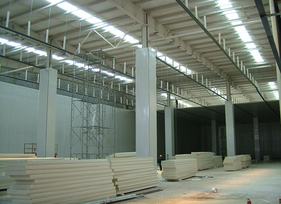 農副產品冷庫/北京岳各莊批發(fā)市場
