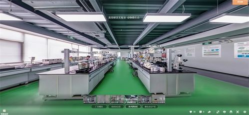 工廠培訓與遠程帶看 VR數字工廠為企業打開新局面